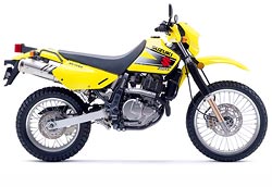 Suzuki DR650SE